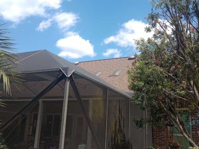 Asphalt Shingle Roof Installation