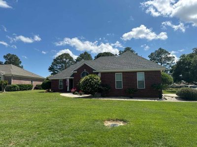 Asphalt Shingle Roof Replacement