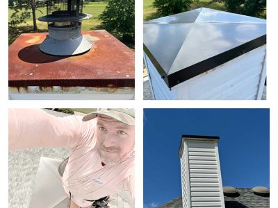 Chimney Repair Projects