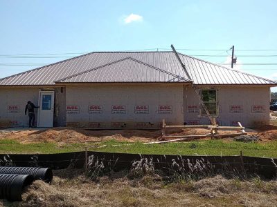 Metal Roofing Installation