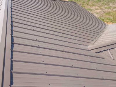 Residential Metal Roofing