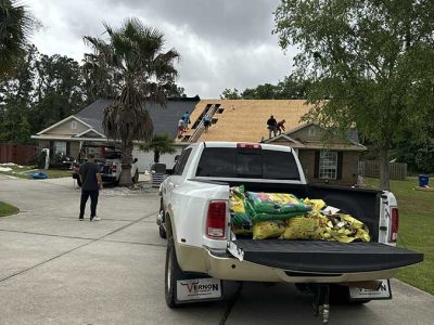 Residential Roofing Replacement