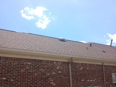 Shingle Roofing Replacement